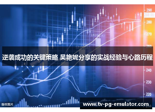 逆袭成功的关键策略 吴艳妮分享的实战经验与心路历程